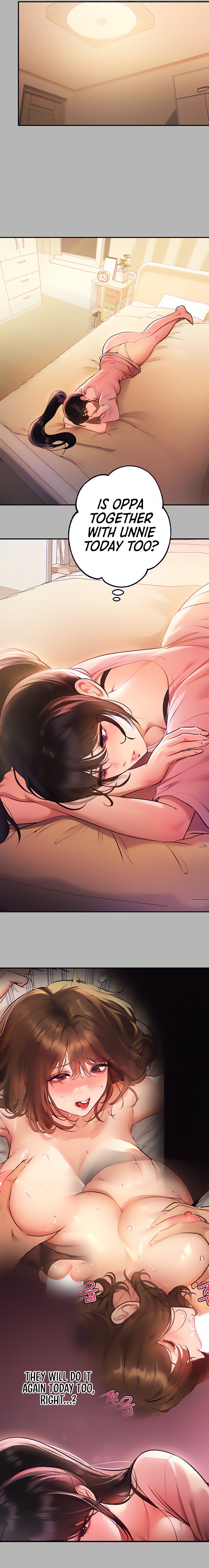 My Landlady Noona - Chapter 47 - picture 10