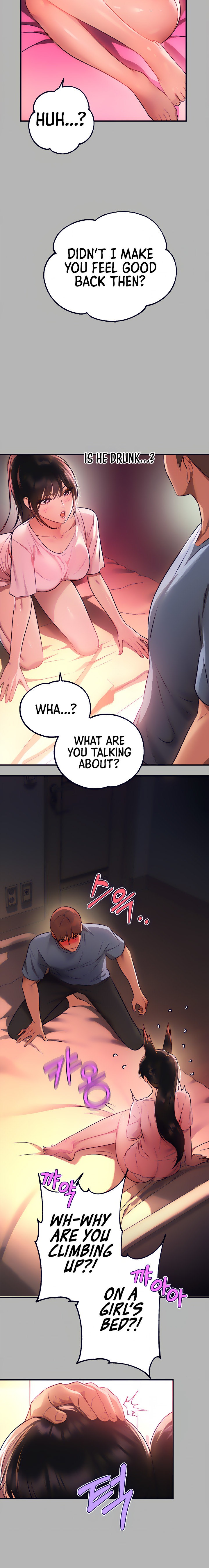 My Landlady Noona - Chapter 47 - picture 13