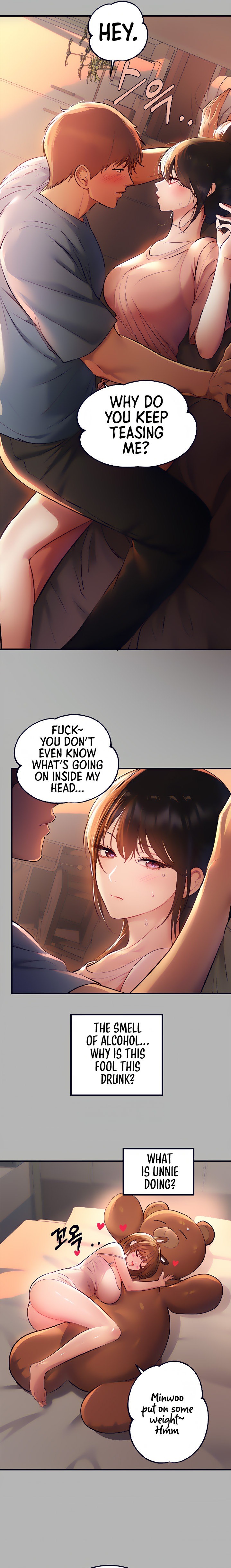 My Landlady Noona - Chapter 47 - picture 15
