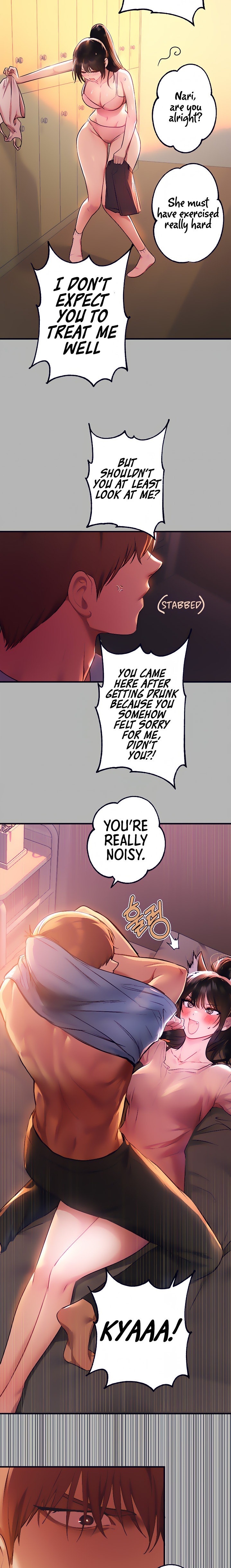 My Landlady Noona - Chapter 47 - picture 17