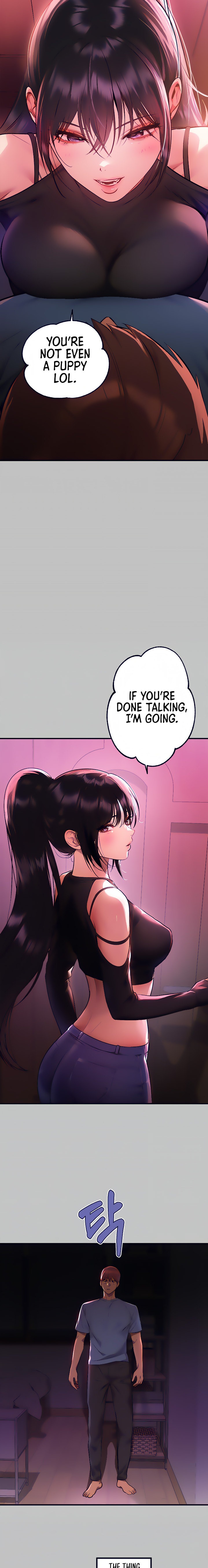 My Landlady Noona - Chapter 47 - picture 3