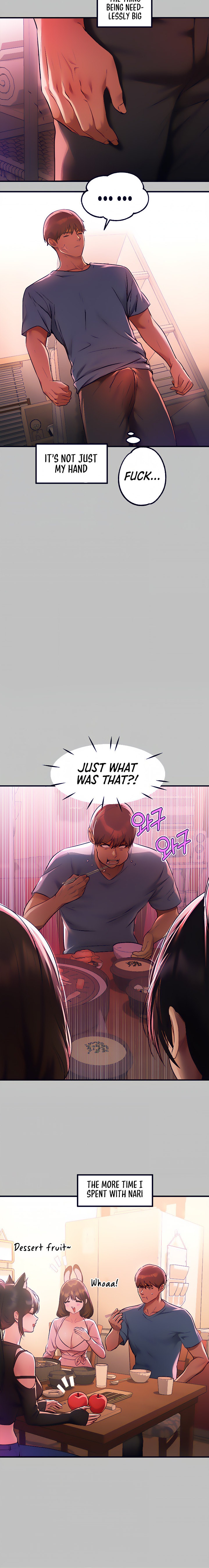 My Landlady Noona - Chapter 47 - picture 4