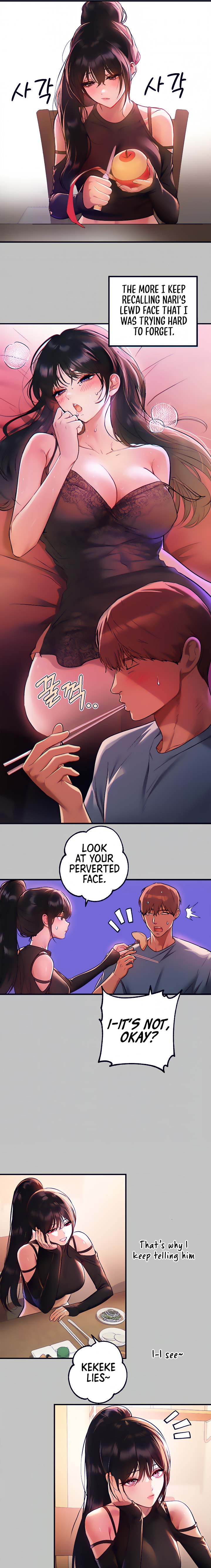 My Landlady Noona - Chapter 47 - picture 5