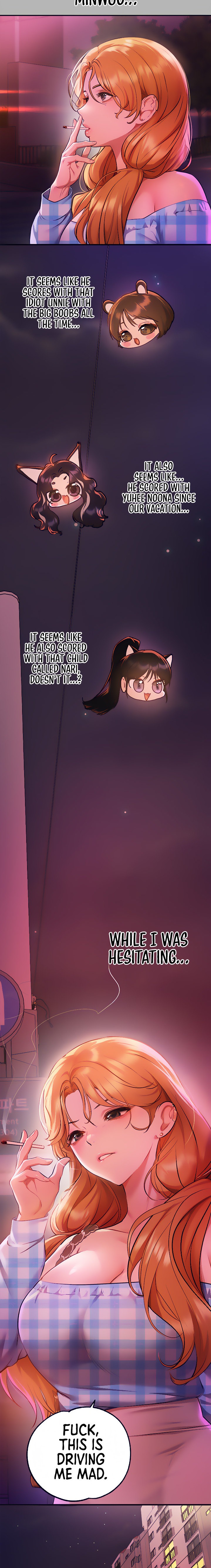 My Landlady Noona - Chapter 47 - picture 8