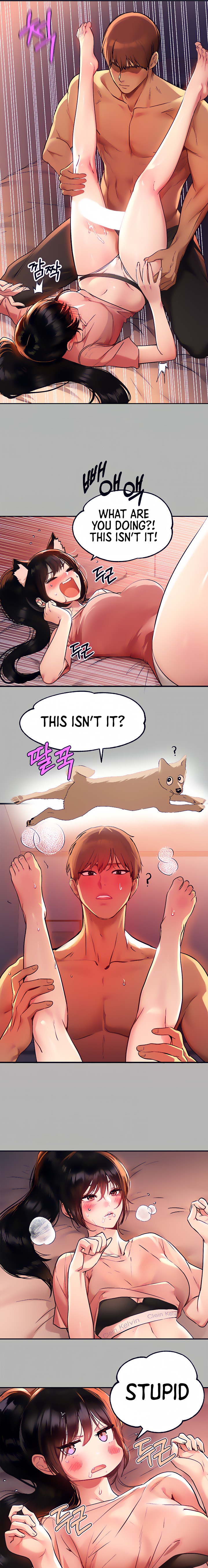 My Landlady Noona - Chapter 48 - picture 10