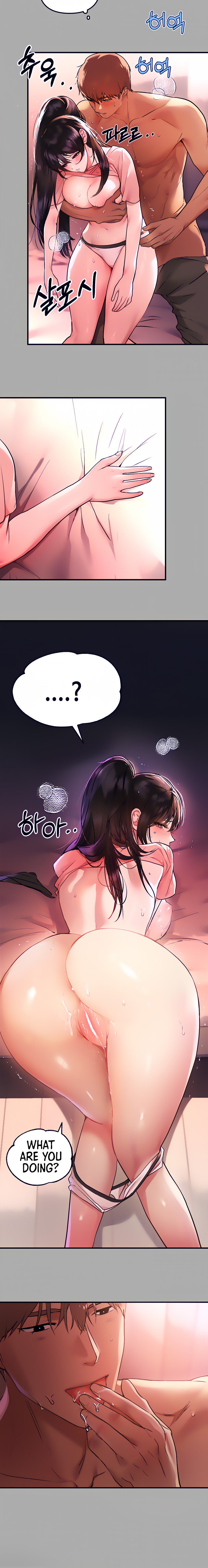 My Landlady Noona - Chapter 48 - picture 13