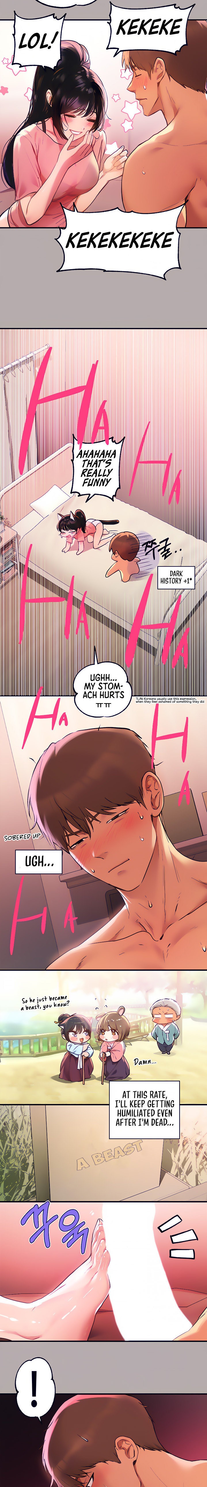 My Landlady Noona - Chapter 48 - picture 2