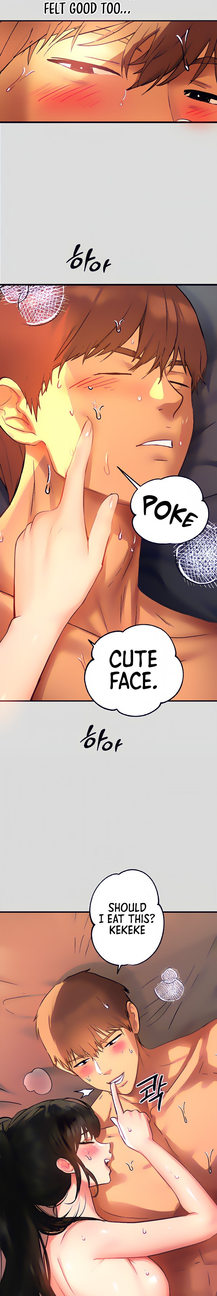 My Landlady Noona - Chapter 49 - picture 16