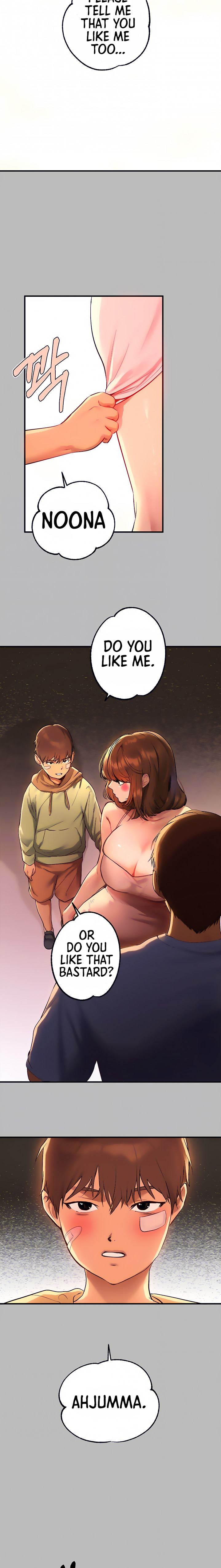 My Landlady Noona - Chapter 50 - picture 1