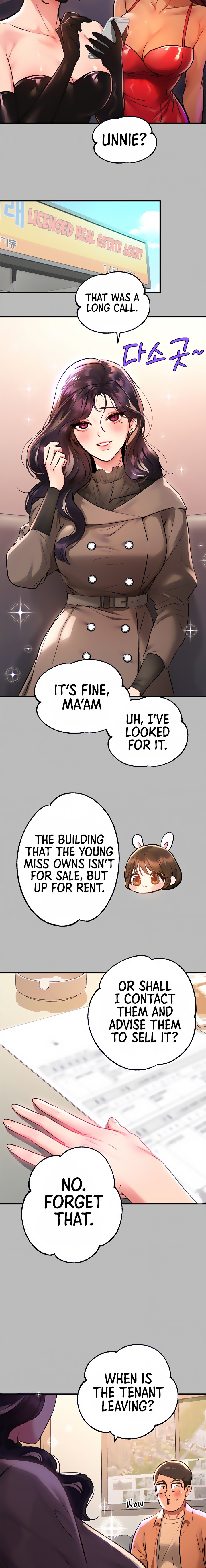 My Landlady Noona - Chapter 50 - picture 16