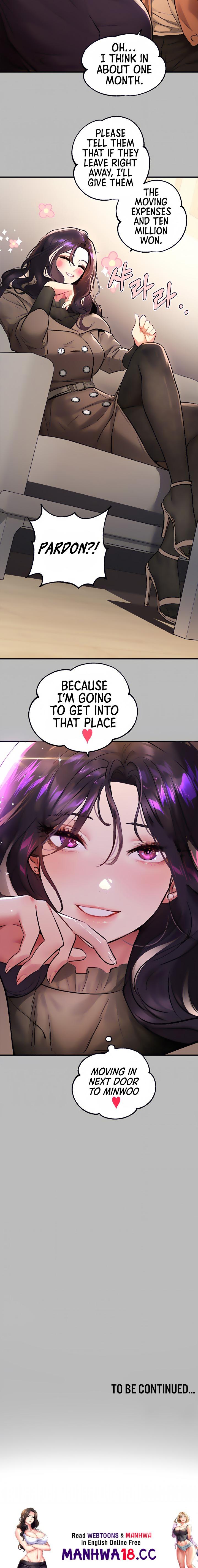 My Landlady Noona - Chapter 50 - picture 17