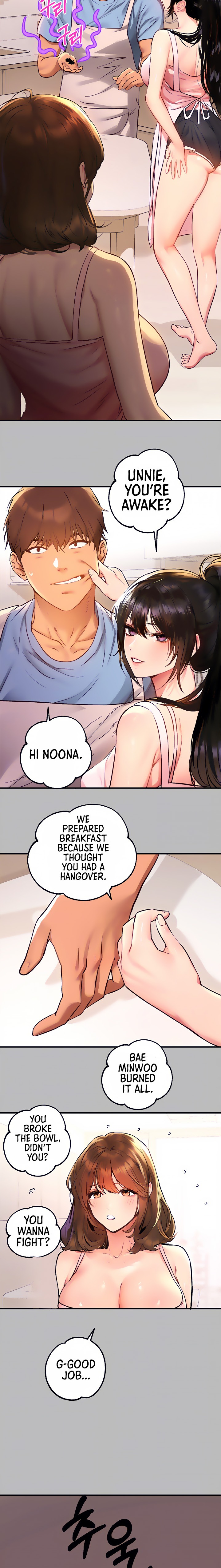 My Landlady Noona - Chapter 50 - picture 3