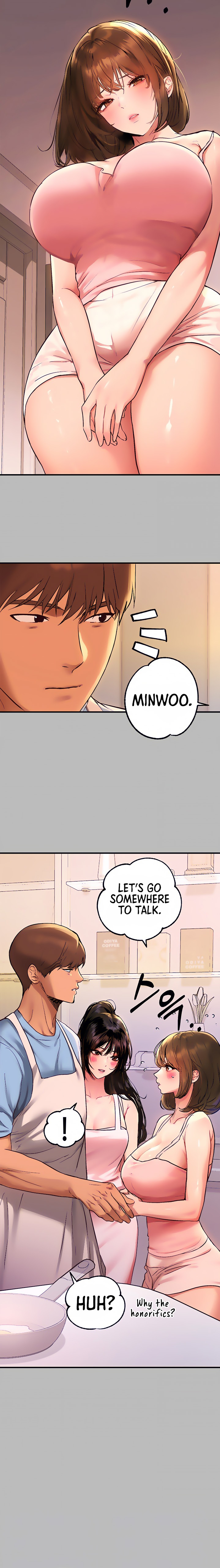 My Landlady Noona - Chapter 50 - picture 4