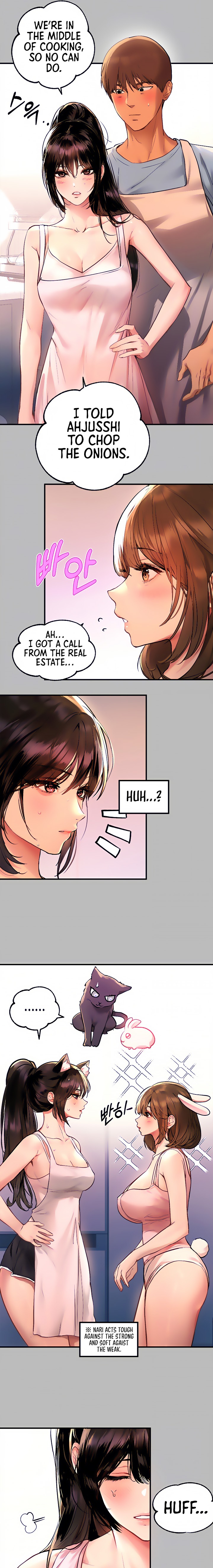 My Landlady Noona - Chapter 50 - picture 5
