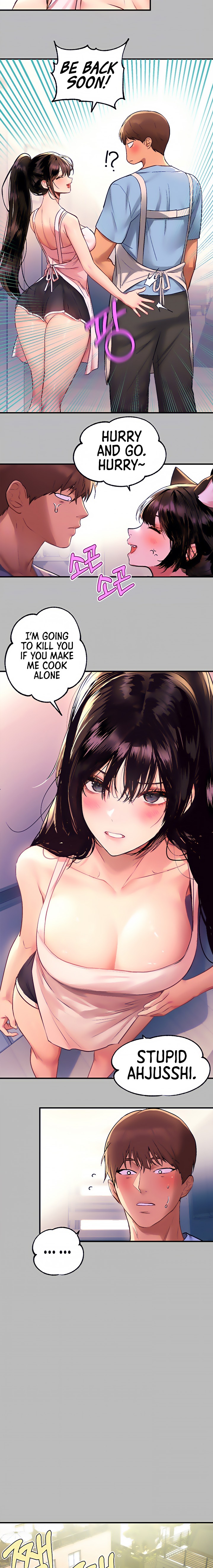 My Landlady Noona - Chapter 50 - picture 6