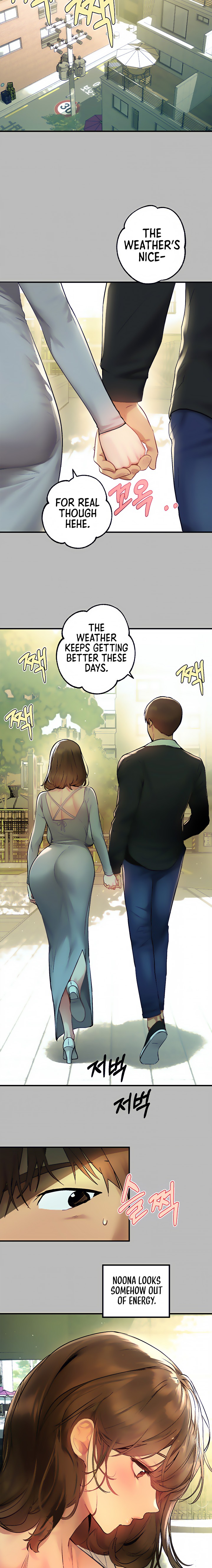 My Landlady Noona - Chapter 50 - picture 7