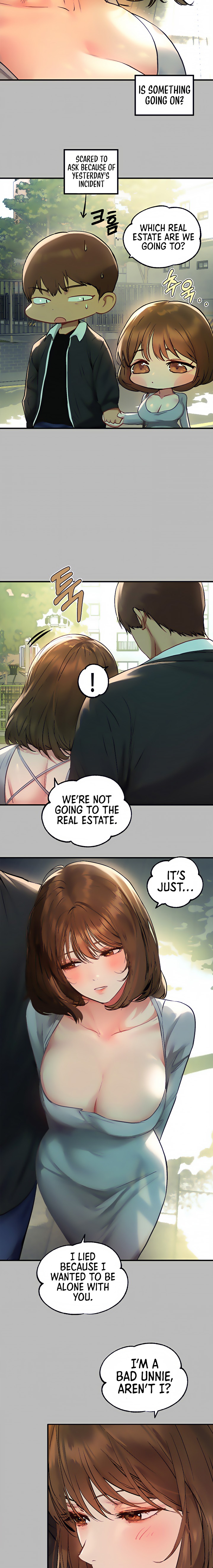 My Landlady Noona - Chapter 50 - picture 8
