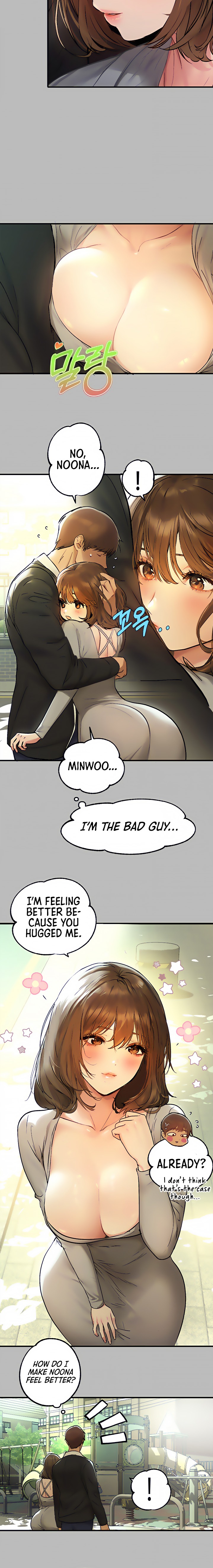 My Landlady Noona - Chapter 50 - picture 9