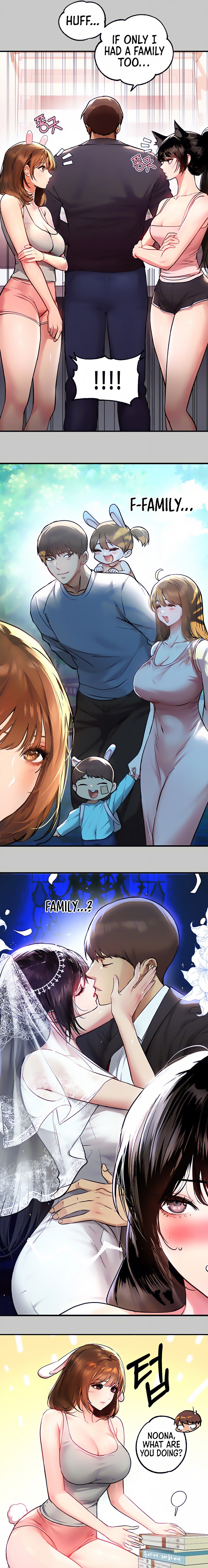 My Landlady Noona - Chapter 51 - picture 10