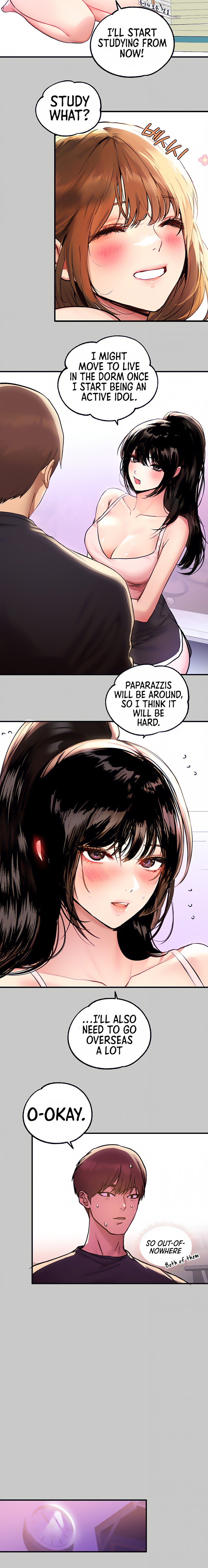My Landlady Noona - Chapter 51 - picture 11