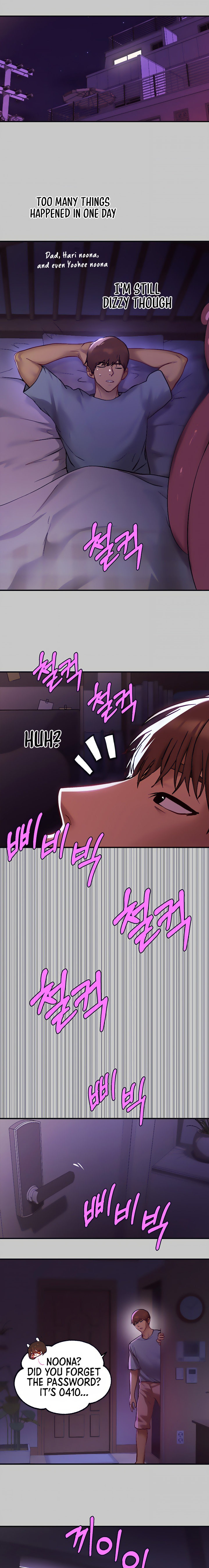 My Landlady Noona - Chapter 51 - picture 12