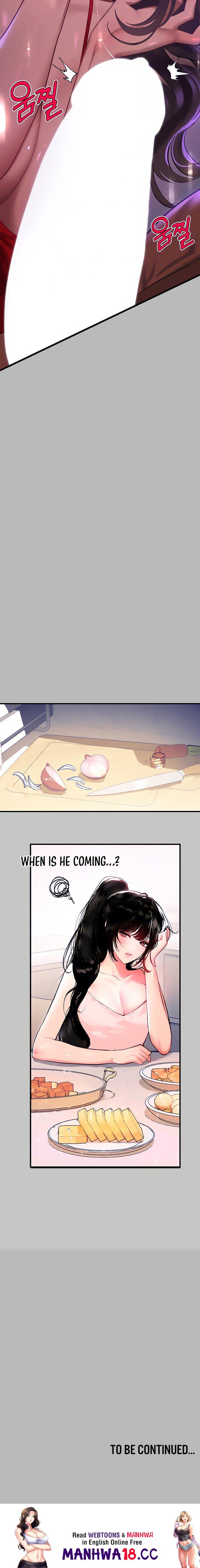 My Landlady Noona - Chapter 51 - picture 19