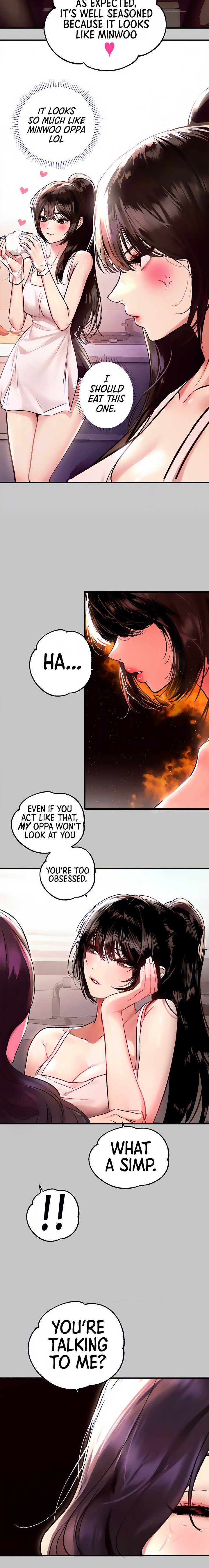 My Landlady Noona - Chapter 51 - picture 4
