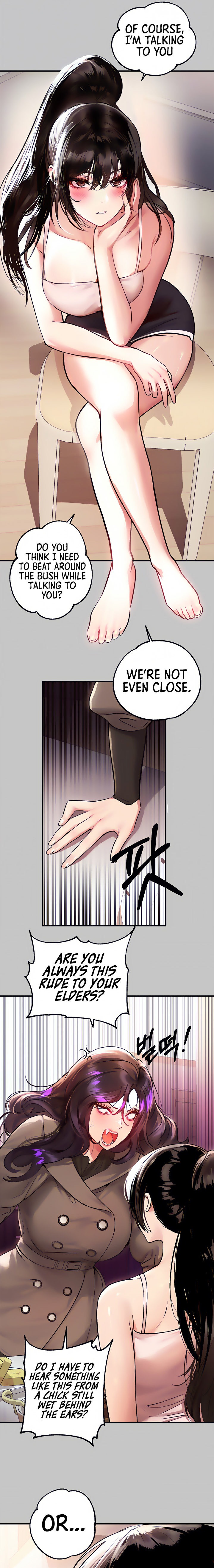 My Landlady Noona - Chapter 51 - picture 5