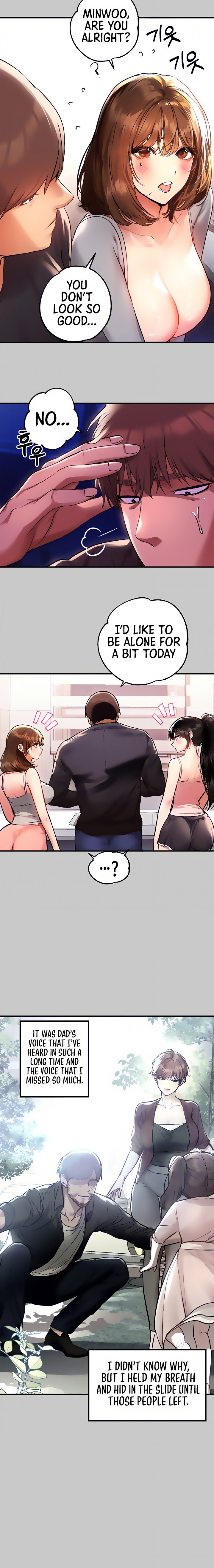 My Landlady Noona - Chapter 51 - picture 9