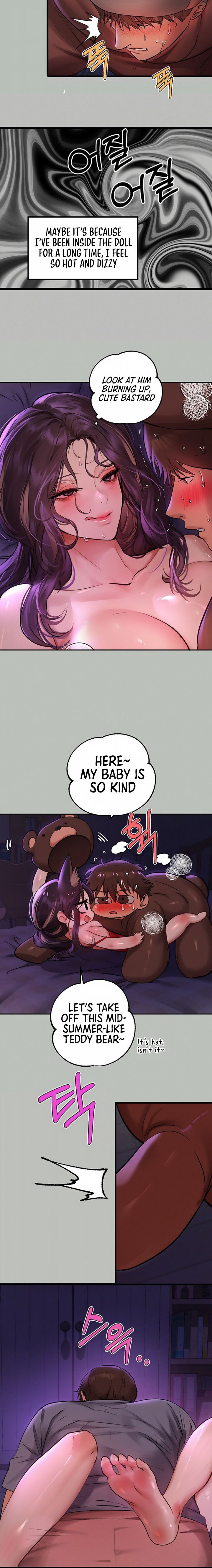My Landlady Noona - Chapter 52 - picture 9