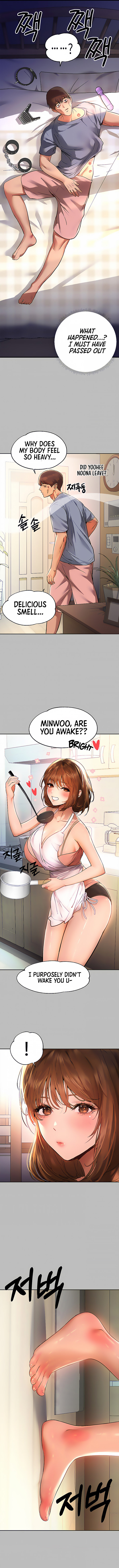 My Landlady Noona - Chapter 53 - picture 10