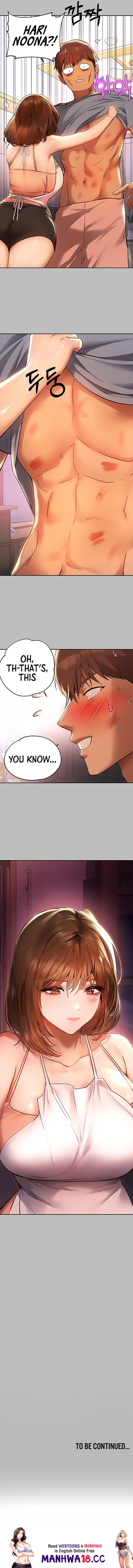My Landlady Noona - Chapter 53 - picture 11