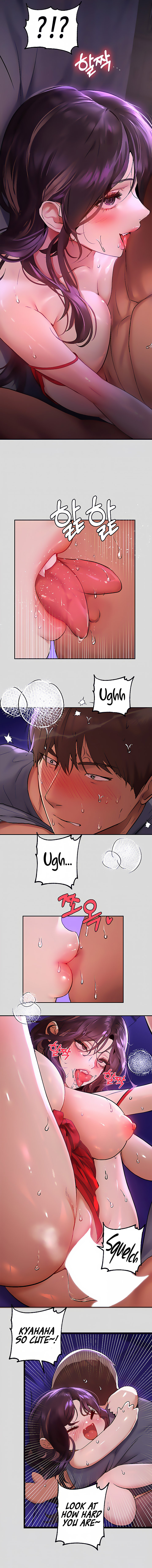 My Landlady Noona - Chapter 53 - picture 2