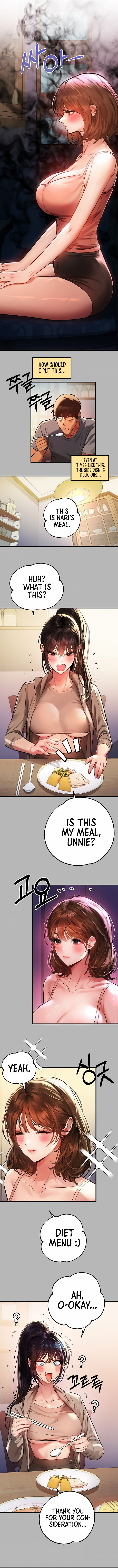 My Landlady Noona - Chapter 54 - picture 1