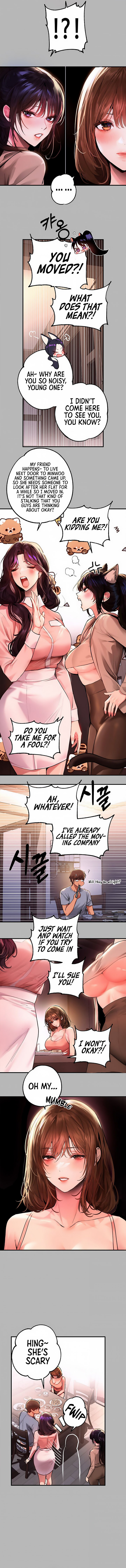 My Landlady Noona - Chapter 54 - picture 3