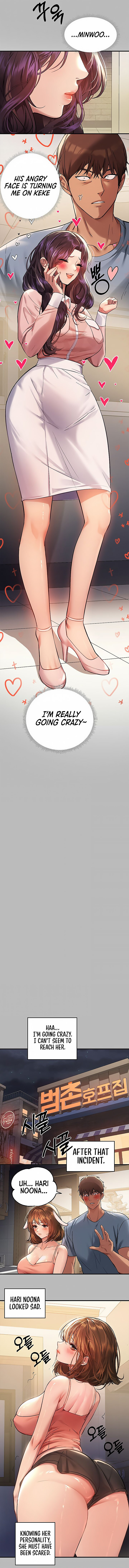 My Landlady Noona - Chapter 54 - picture 8