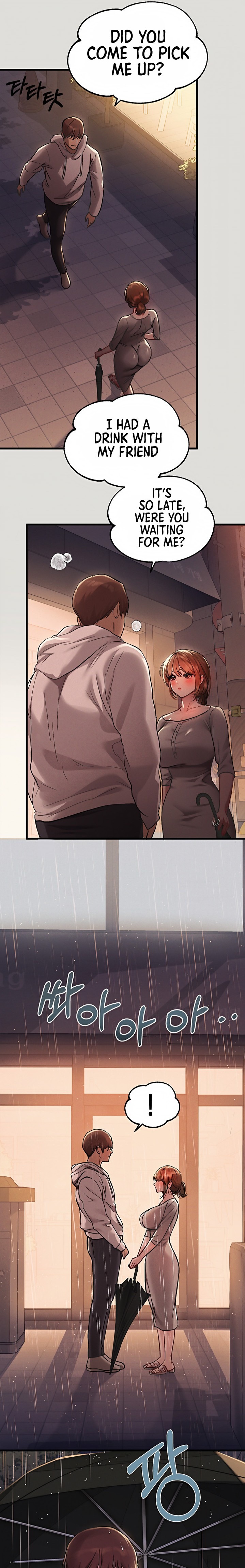 My Landlady Noona - Chapter 55 - picture 10