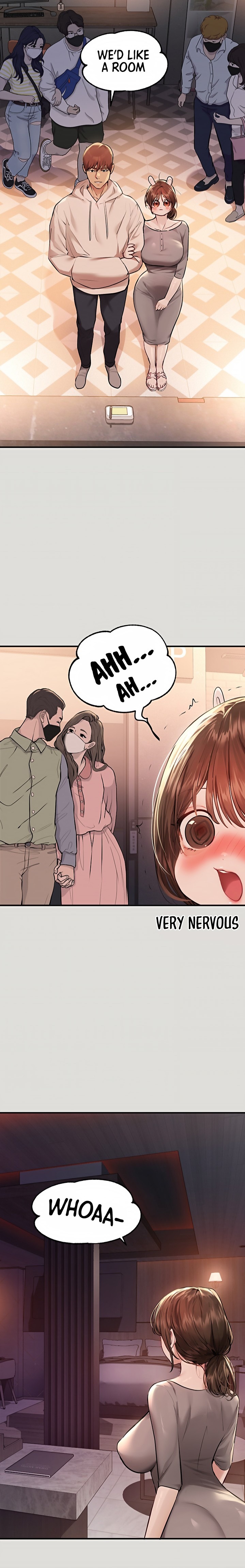 My Landlady Noona - Chapter 55 - picture 14