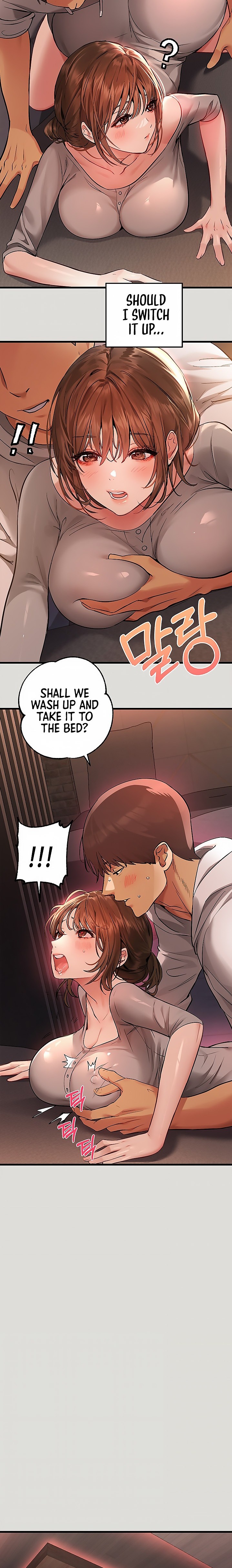 My Landlady Noona - Chapter 55 - picture 17