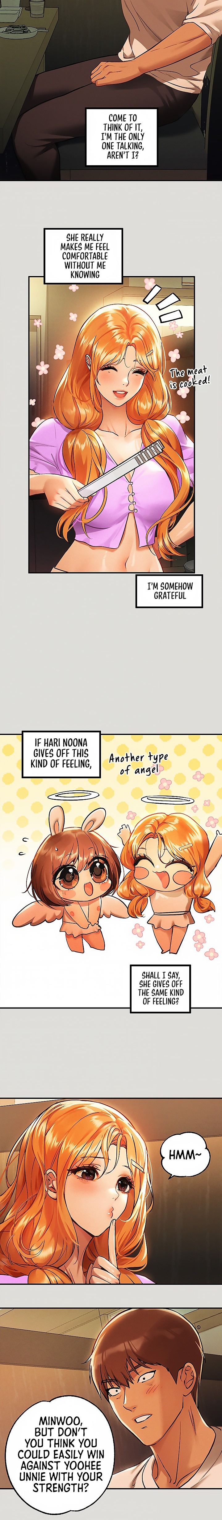 My Landlady Noona - Chapter 55 - picture 2