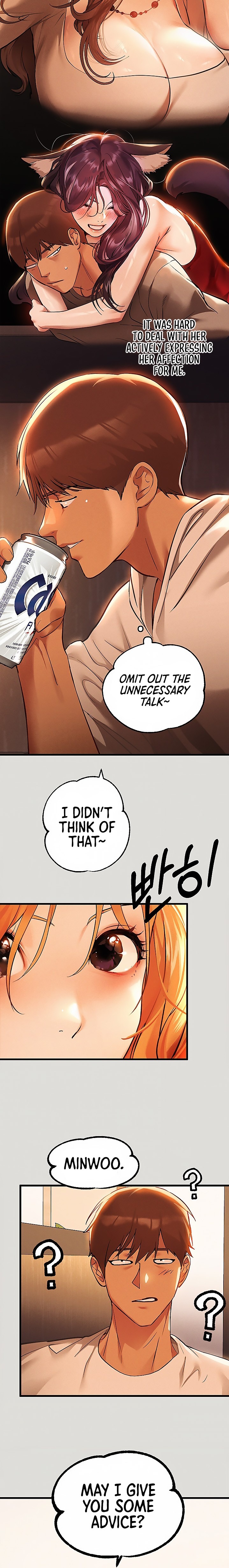 My Landlady Noona - Chapter 55 - picture 4