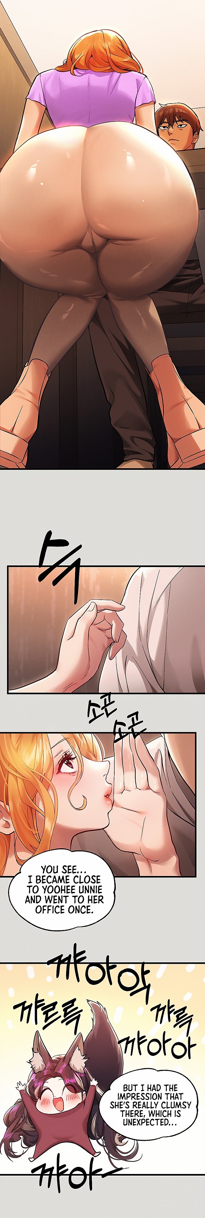 My Landlady Noona - Chapter 55 - picture 5