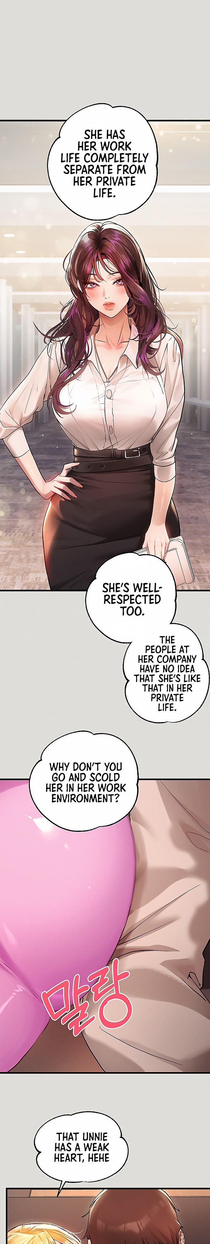 My Landlady Noona - Chapter 55 - picture 6