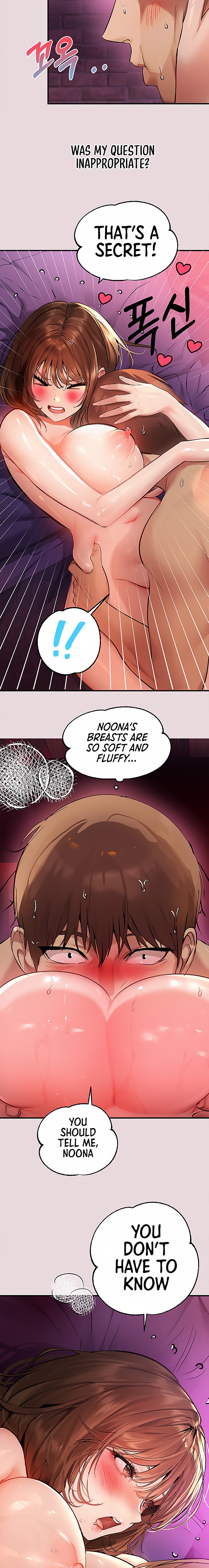My Landlady Noona - Chapter 56 - picture 1