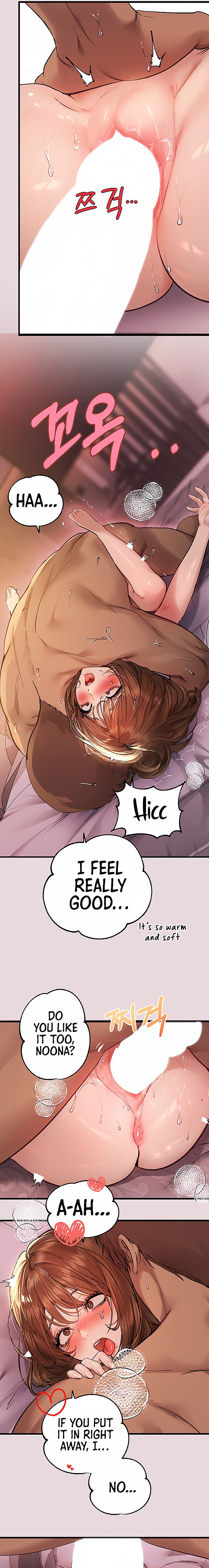 My Landlady Noona - Chapter 56 - picture 10