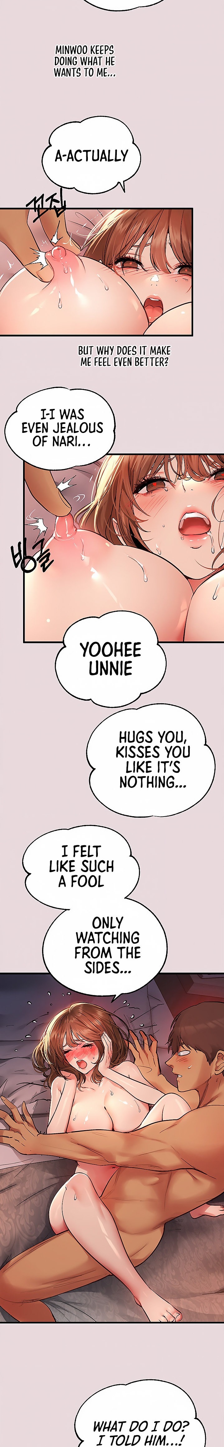 My Landlady Noona - Chapter 56 - picture 16