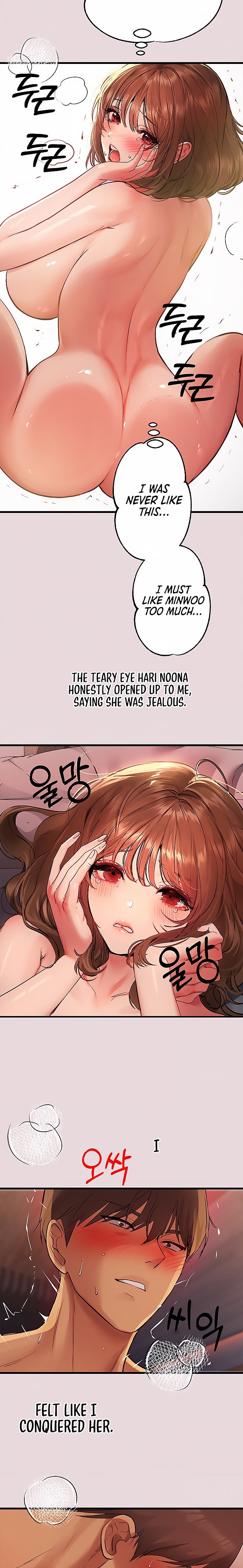 My Landlady Noona - Chapter 56 - picture 17