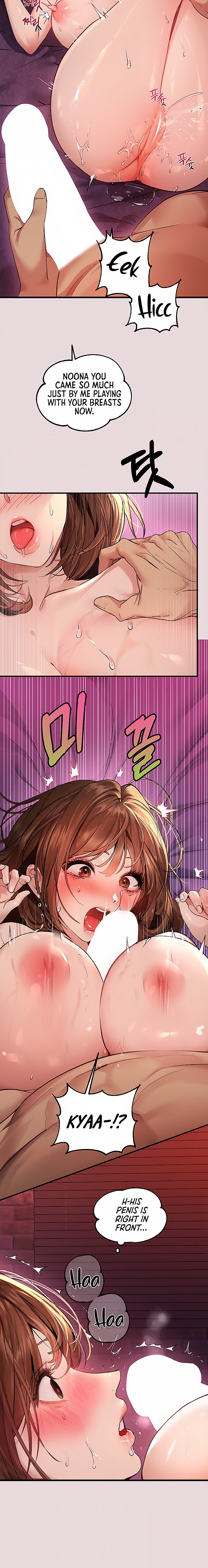 My Landlady Noona - Chapter 56 - picture 4