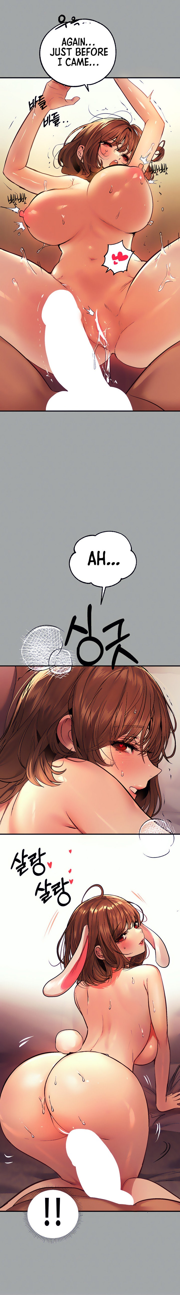 My Landlady Noona - Chapter 57 - picture 11