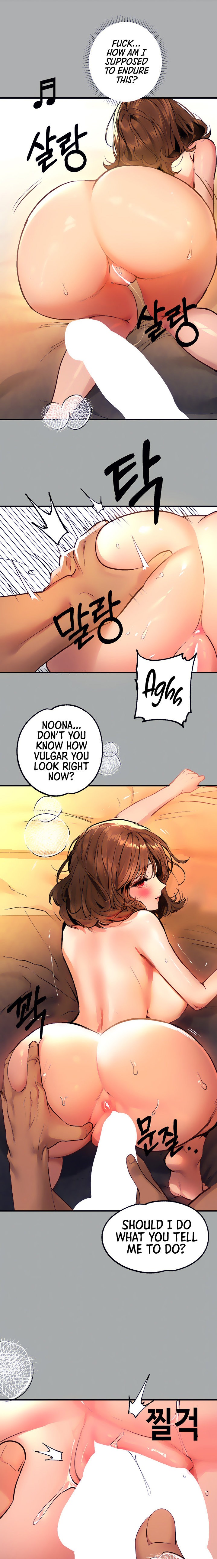 My Landlady Noona - Chapter 57 - picture 12
